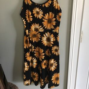 Sunflower Dress